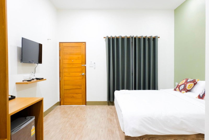 The Cozy Hotel, Phetchaburi, Thailand
