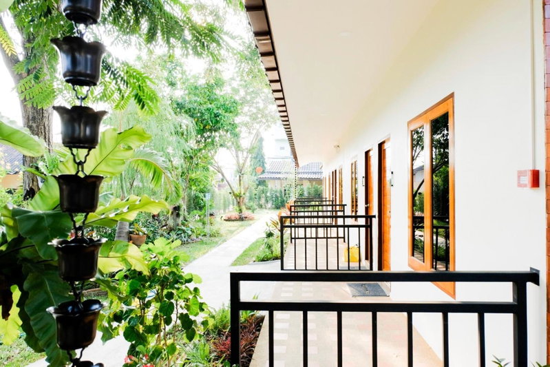 The Cozy Hotel, Phetchaburi, Thailand