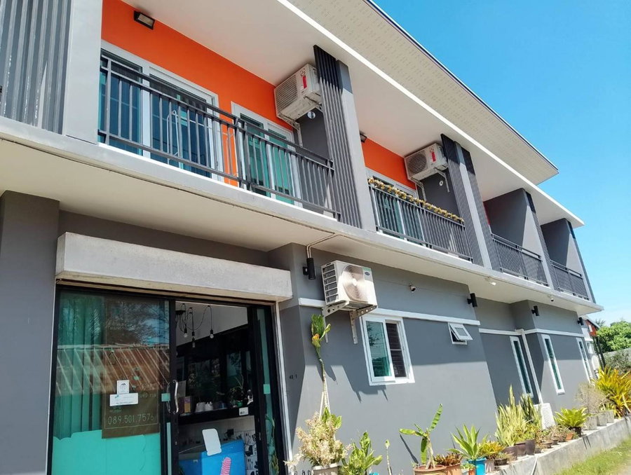 Triple J Hometel, Bang Tao Beach, Thailand