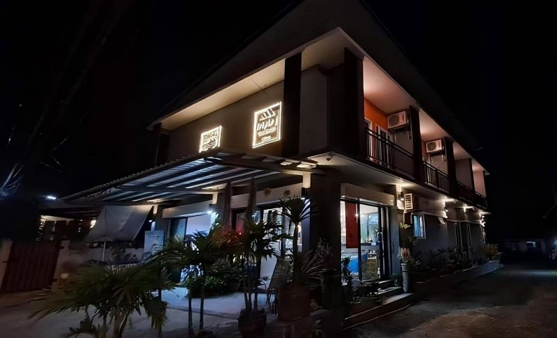 Triple J Hometel, Bang Tao Beach, Thailand
