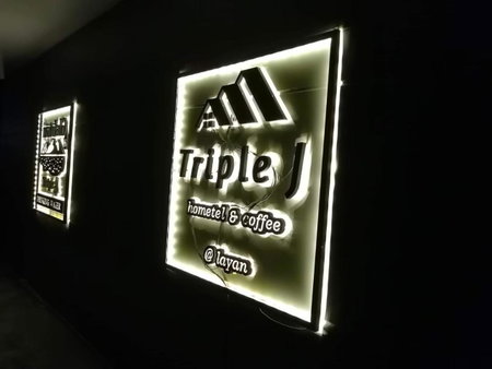 Triple J Hometel, Bang Tao Beach, Thailand
