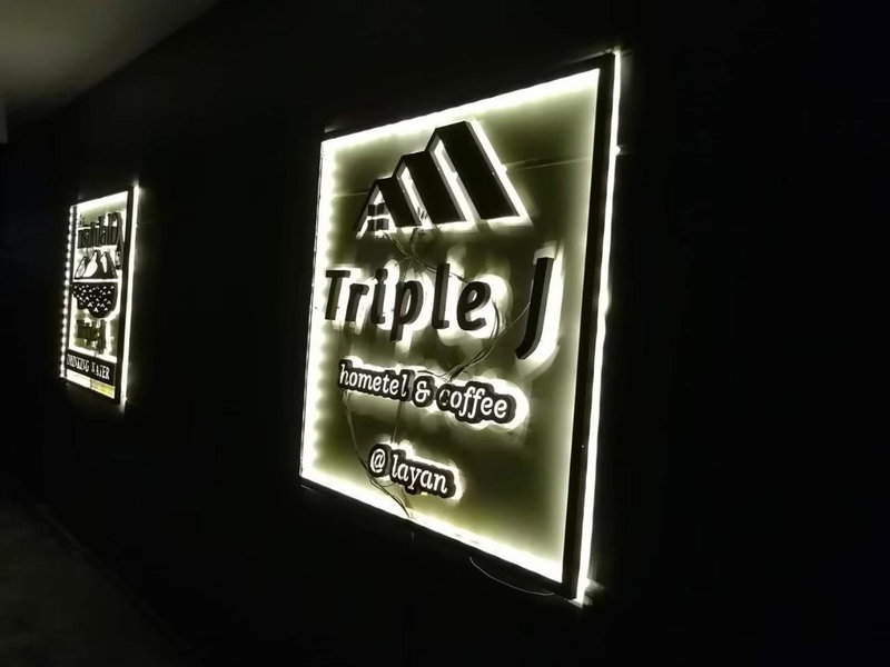 Triple J Hometel, Bang Tao Beach, Thailand