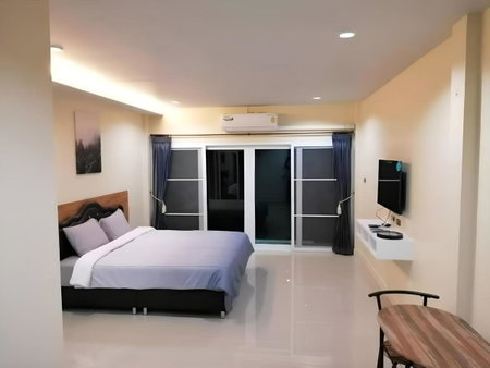 Triple J Hometel, Bang Tao Beach, Thailand