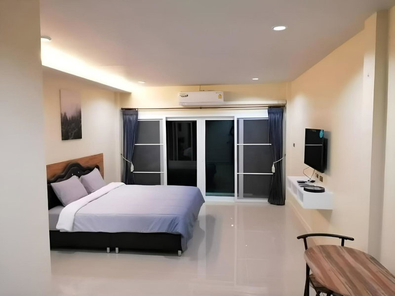 Triple J Hometel, Bang Tao Beach, Thailand