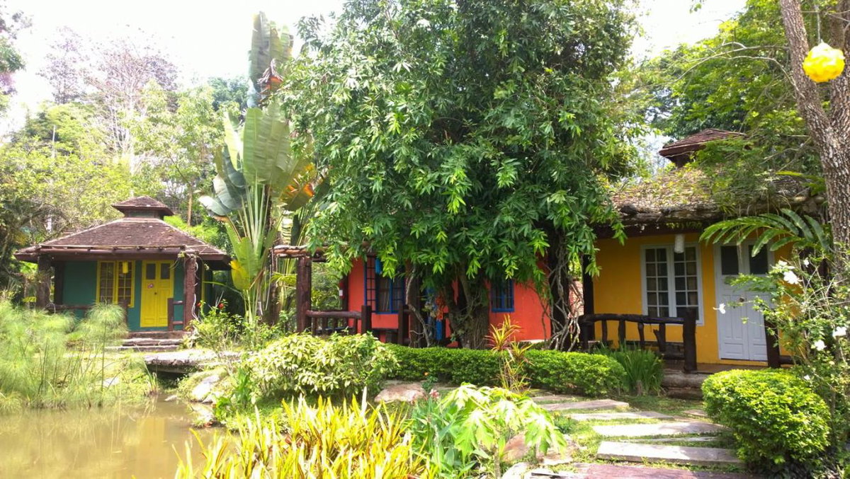 Bulunburi Resort, Thailand