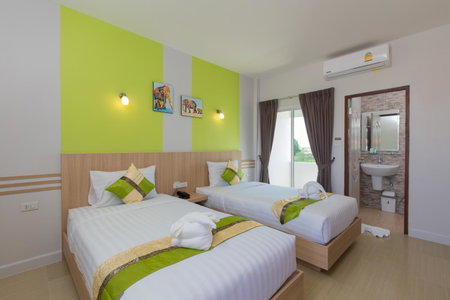 Phant at Thalang Service Apartment, Thalang, Thailand