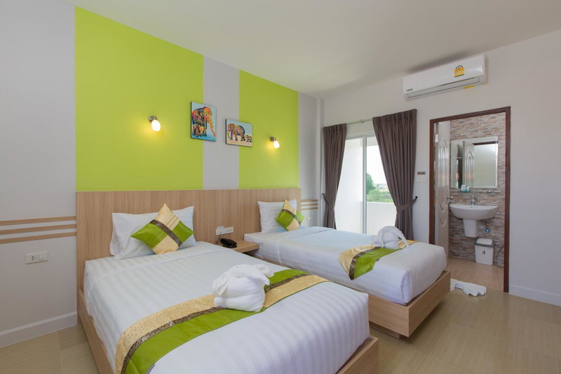 Phant at Thalang Service Apartment, Thalang, Thailand