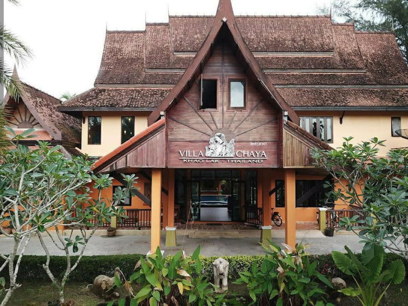 Villa Chaya, Khao Lak, Thailand