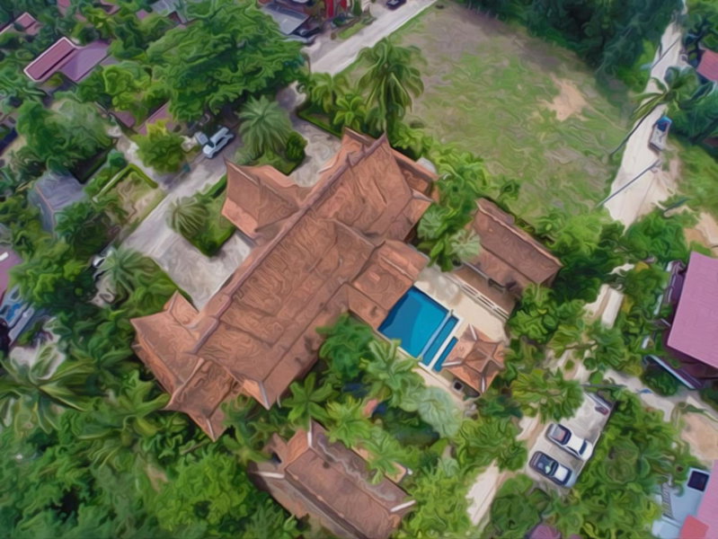 Villa Chaya, Khao Lak, Thailand