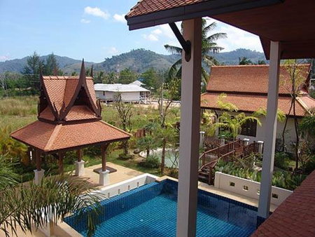 Villa Chaya, Khao Lak, Thailand