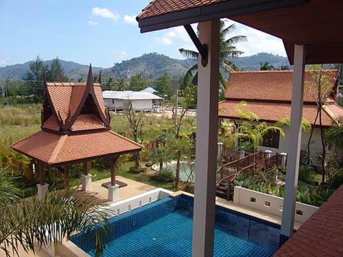 Villa Chaya, Khao Lak, Thailand