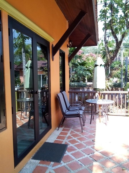 Villa Chaya, Khao Lak, Thailand