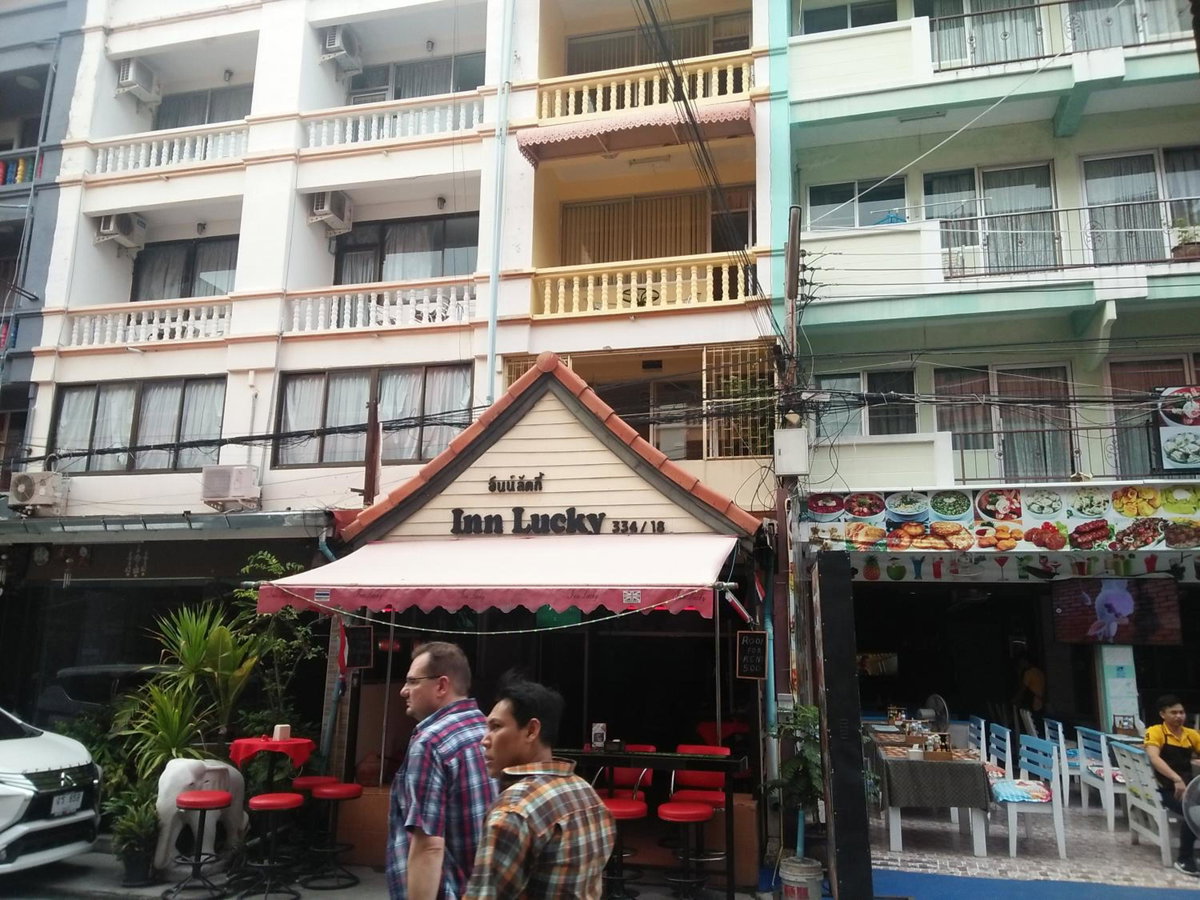 Inn Lucky, Thailand