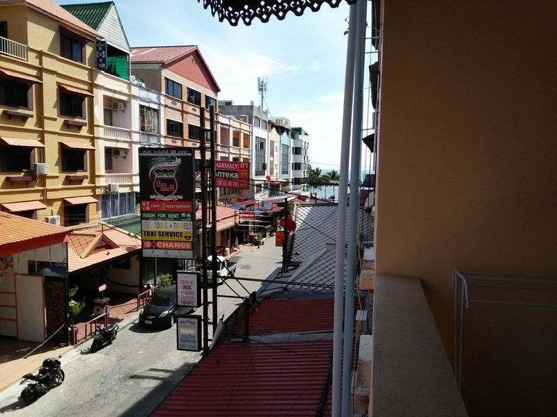 Inn Lucky, Jomtien Beach, Thailand