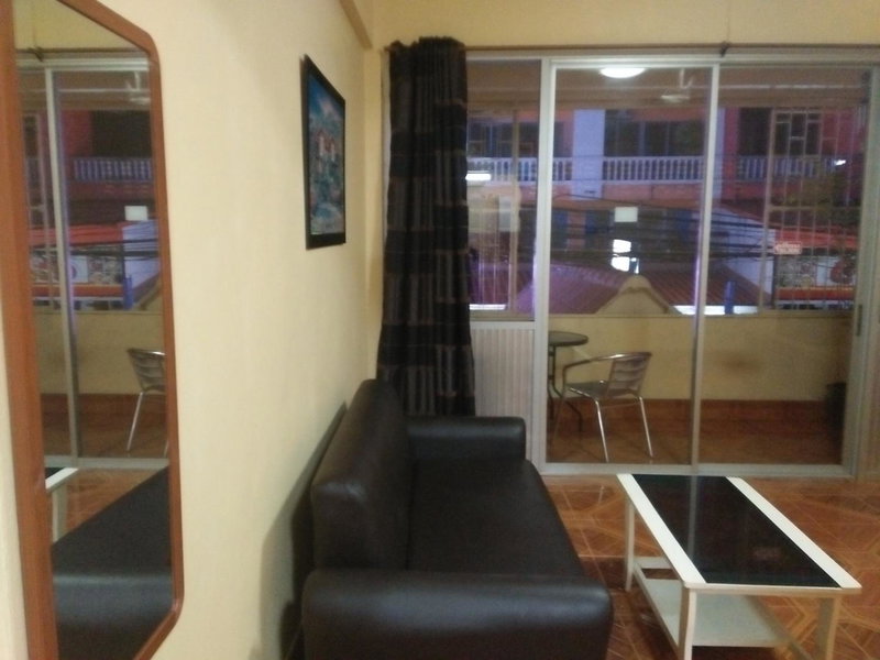 Inn Lucky, Jomtien Beach, Thailand