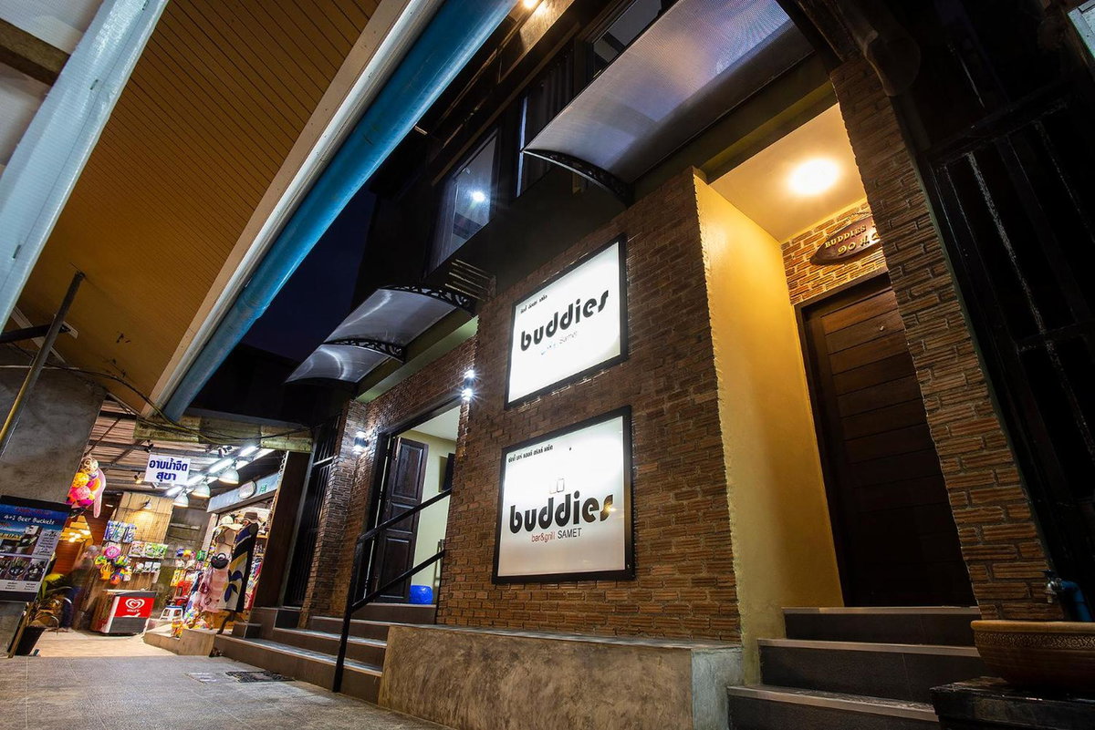 Hotel · Buddies Loft Samet, Ko Samed