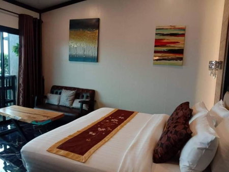 Buddies Loft Samet, Ko Samed, Thailand