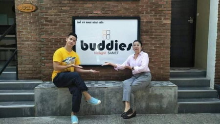 Buddies Loft Samet, Ko Samed, Thailand