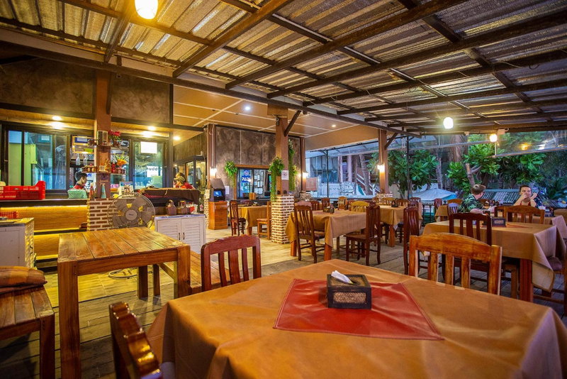 Buddies Loft Samet, Ko Samed, Thailand