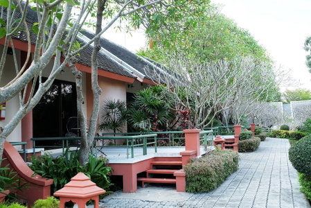 Lilawalai Resort, Pak Chong, Thailand