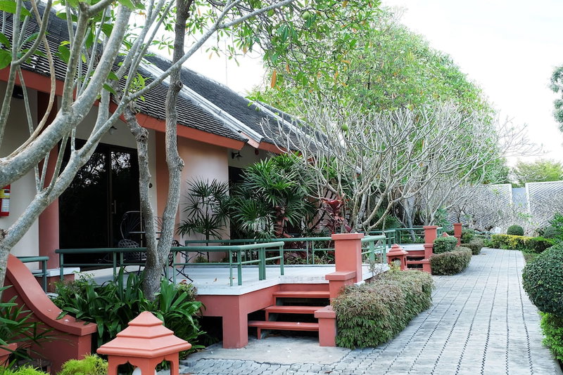 Lilawalai Resort, Pak Chong, Thailand