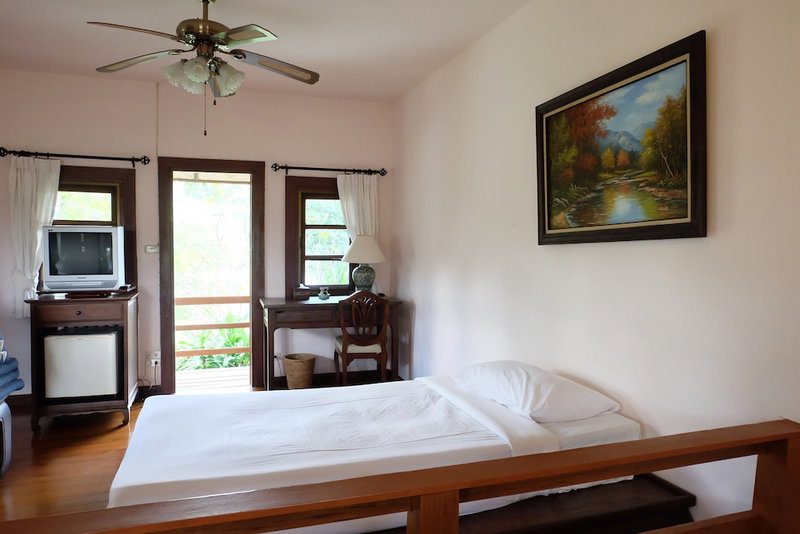 Lilawalai Resort, Pak Chong, Thailand