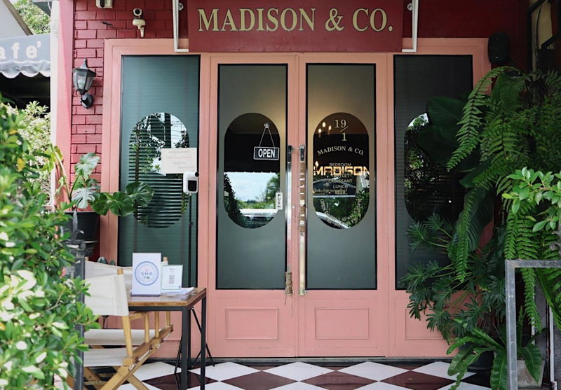 Madison Hotel, Nakhon Si Thammarat, Thailand