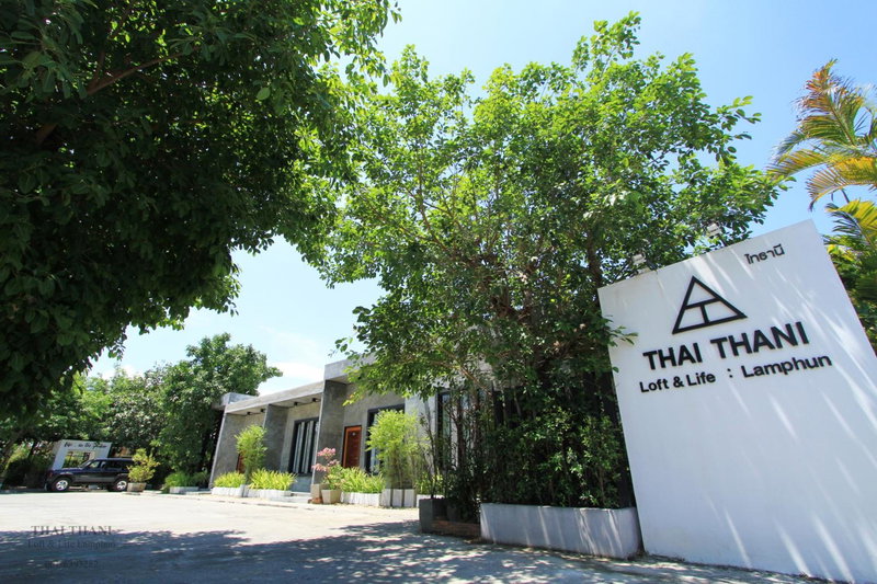 THAI THANI Loft & Life Lamphun, Lamphun, Thailand