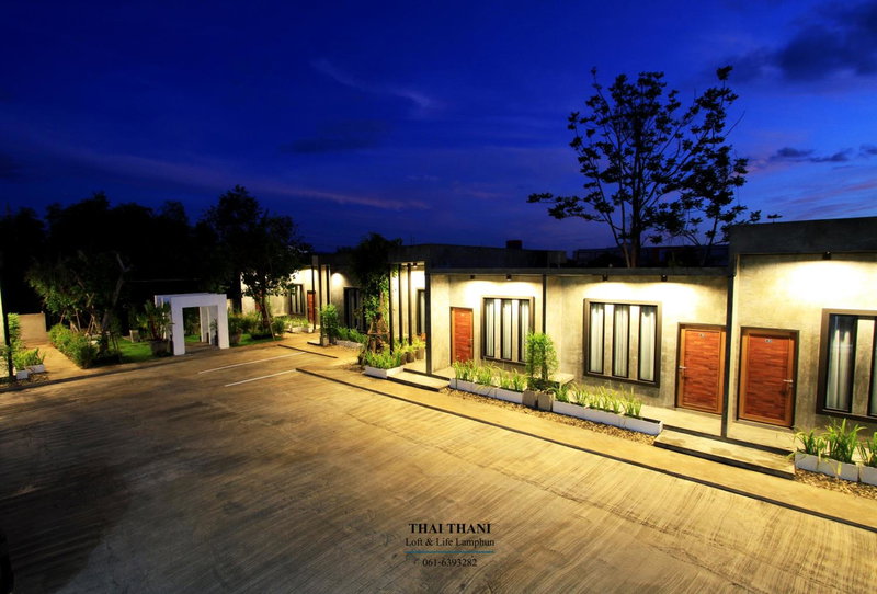 THAI THANI Loft & Life Lamphun, Lamphun, Thailand