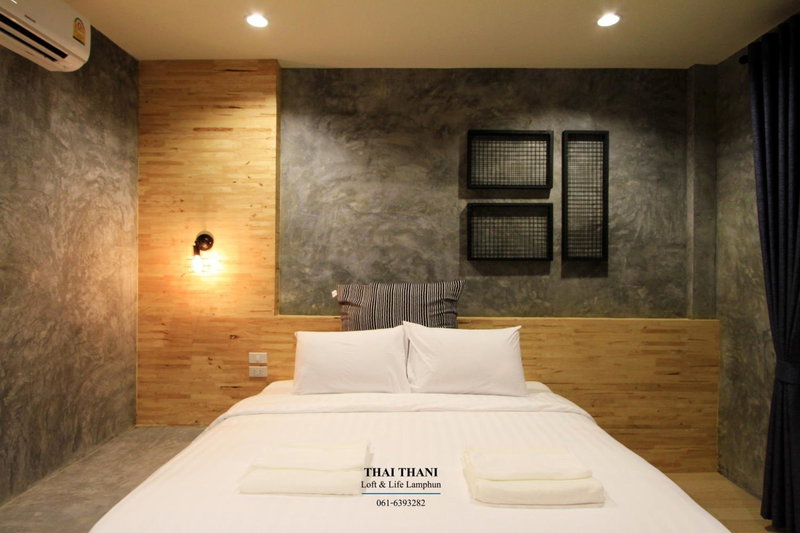 THAI THANI Loft & Life Lamphun, Lamphun, Thailand