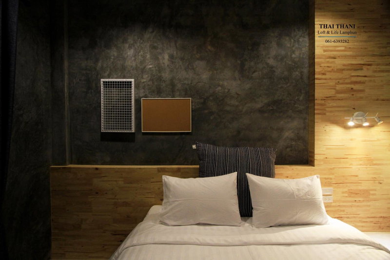 THAI THANI Loft & Life Lamphun, Lamphun, Thailand