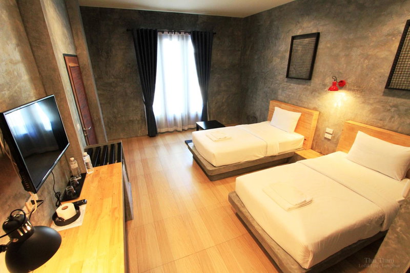 THAI THANI Loft & Life Lamphun, Lamphun, Thailand