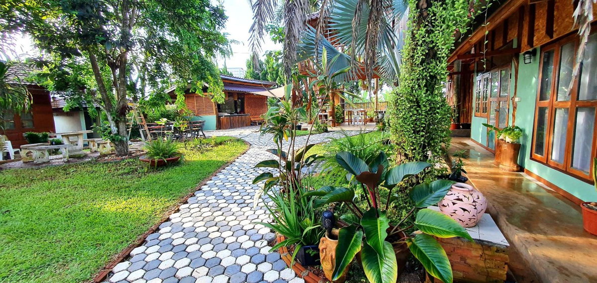 Hotel · Baan Suan Taboon Homestay, Chiang Rai