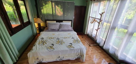 Baan Suan Taboon Homestay, Chiang Rai, Thailand