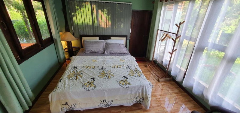 Baan Suan Taboon Homestay, Chiang Rai, Thailand