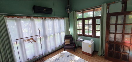 Baan Suan Taboon Homestay, Chiang Rai, Thailand