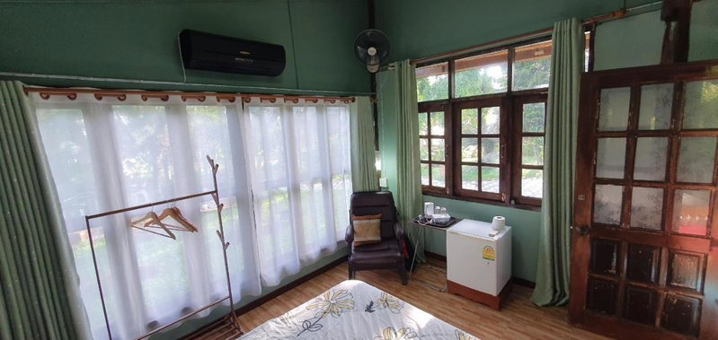 Baan Suan Taboon Homestay, Chiang Rai, Thailand