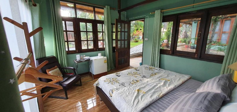 Baan Suan Taboon Homestay, Chiang Rai, Thailand