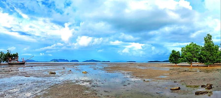Lanta Sabai Day House, Ko Lanta, Thailand