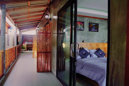 Lanta Sabai Day House, Ko Lanta, Thailand