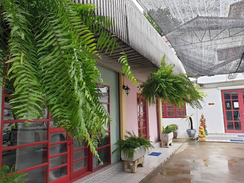 Super Hostel, Pak Kret, Thailand