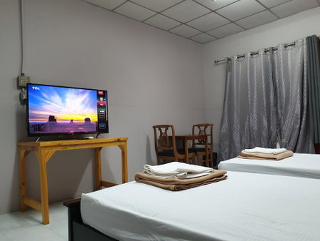 Super Hostel, Pak Kret, Thailand