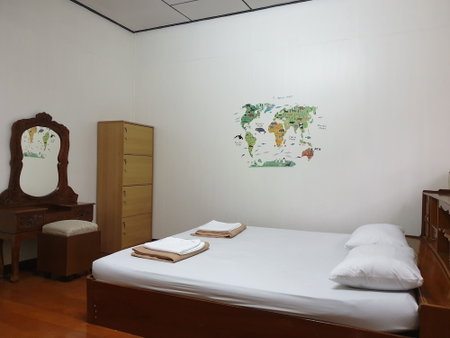 Super Hostel, Pak Kret, Thailand