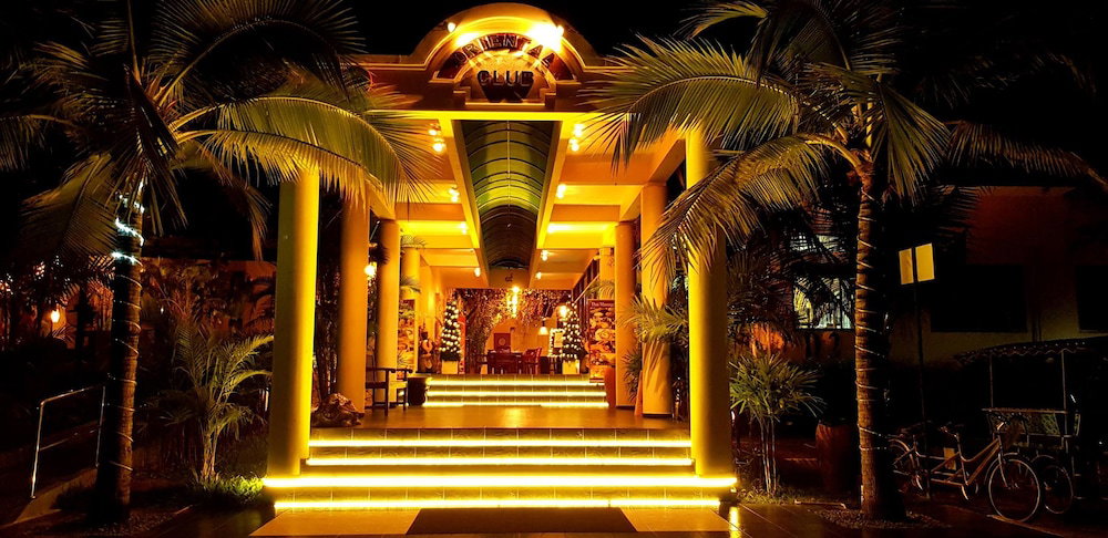 Tropicana Beach Villa at VIP Resort, Thailand