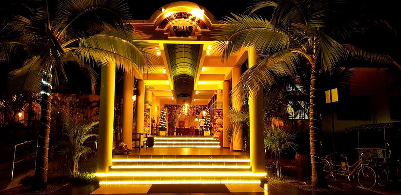 Tropicana Beach Villa at VIP Resort, Rayong, Thailand