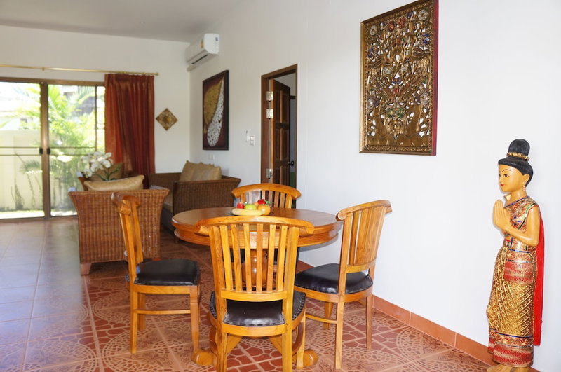 Tropicana Beach Villa at VIP Resort, Rayong, Thailand