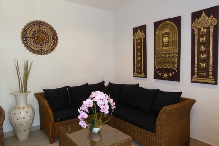 Tropicana Beach Villa at VIP Resort, Rayong, Thailand