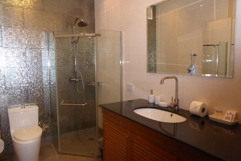 Tropicana Beach Villa at VIP Resort, Rayong, Thailand