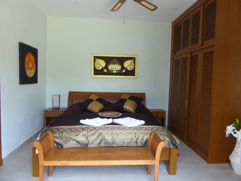 Tropicana Beach Villa at VIP Resort, Rayong, Thailand