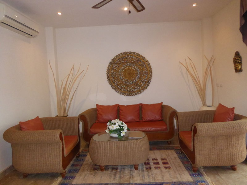 Tropicana Beach Villa at VIP Resort, Rayong, Thailand